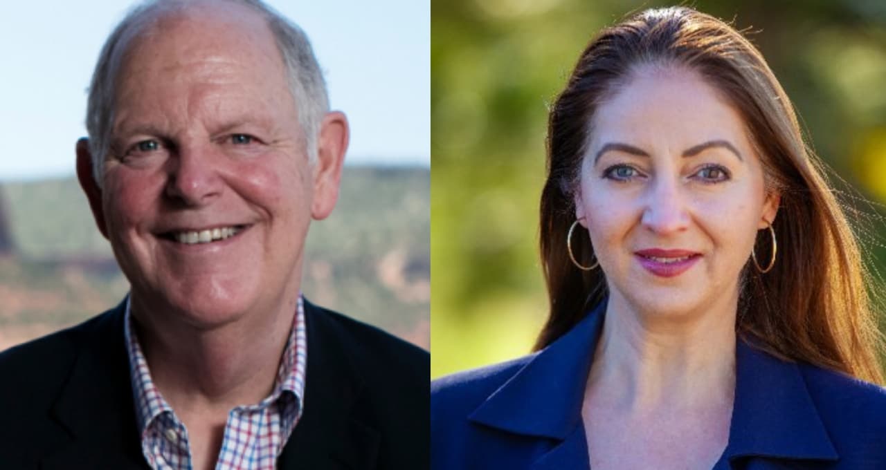 Dos demócratas compiten para llegar al Congreso de EEUU por el Distrito 1 de Arizona