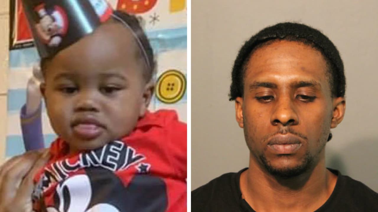 Arrestan hombre sospechoso de disparar al infante de 22 meses en Lake Shore Drive