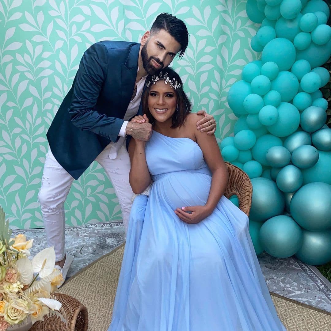 Su gran y entrañable amigo Jomari Goyso posó con Fran en el bello set de fotos y después compartió las imágenes en su cuenta de Instagram acompañadas de un tierno mensaje.