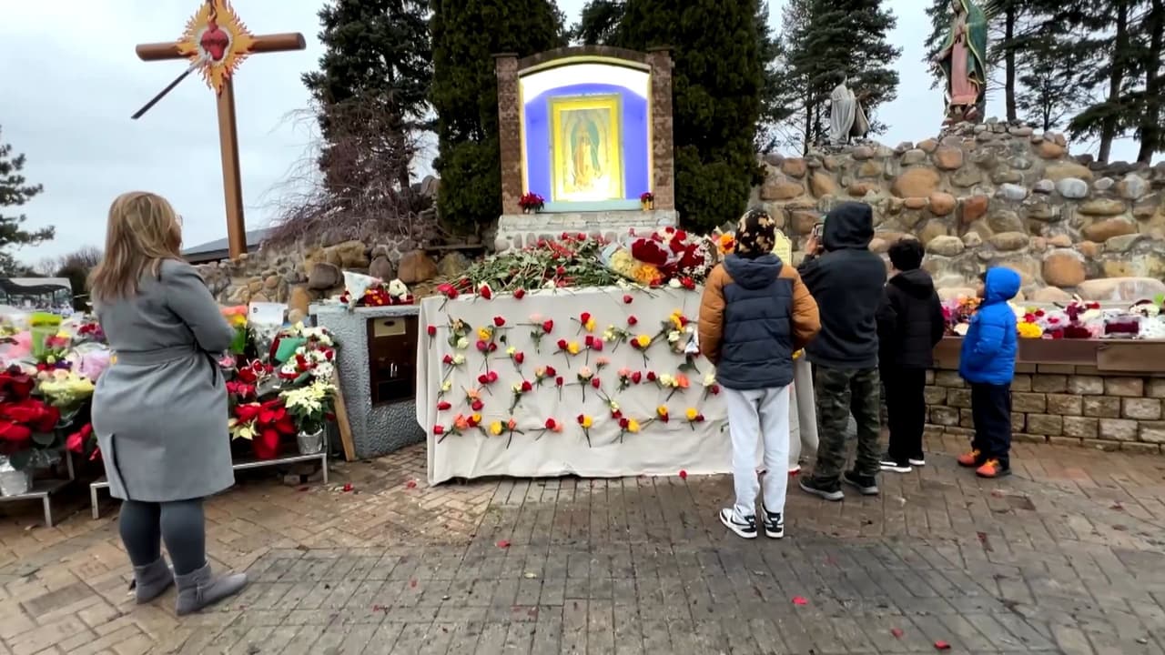 Este año el Santuario en el Cerrito del Tepeyac espera a más de 400 mil personas.