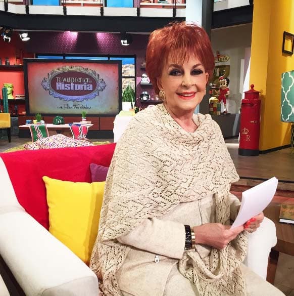 Talina Fernández nos contó una buenísima historia.