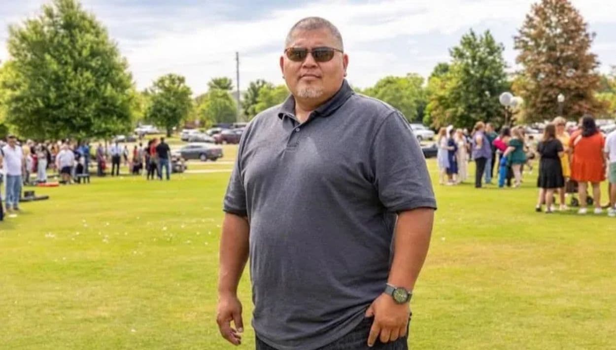 “Un padre profundamente cariñoso”: recuerdan a Daniel Castillo, víctima del choque mortal con autobús en Chatsworth