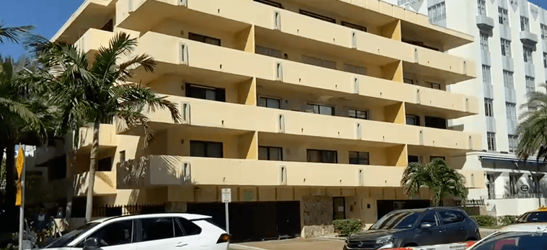 “Me despertaron tres tiros super fuertes”: balacera deja un hombre herido de gravedad en Miami Beach