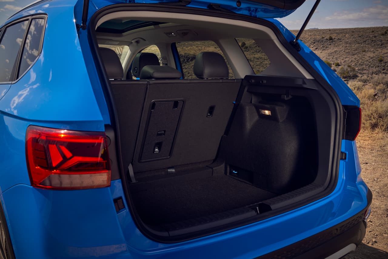 Volkswagen Taos 2022