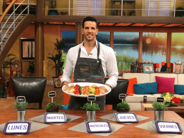 Un platillo para cada día de la semana y lo mejor,
<b> <a href="http://www.univision.com/shows/despierta-america/en-solo-un-dia-y-en-una-sola-bandeja-puedes-cocinar-una-cena-completa-para-toda-la-semana-video">cocinando todo de una sola vez.</a></b>