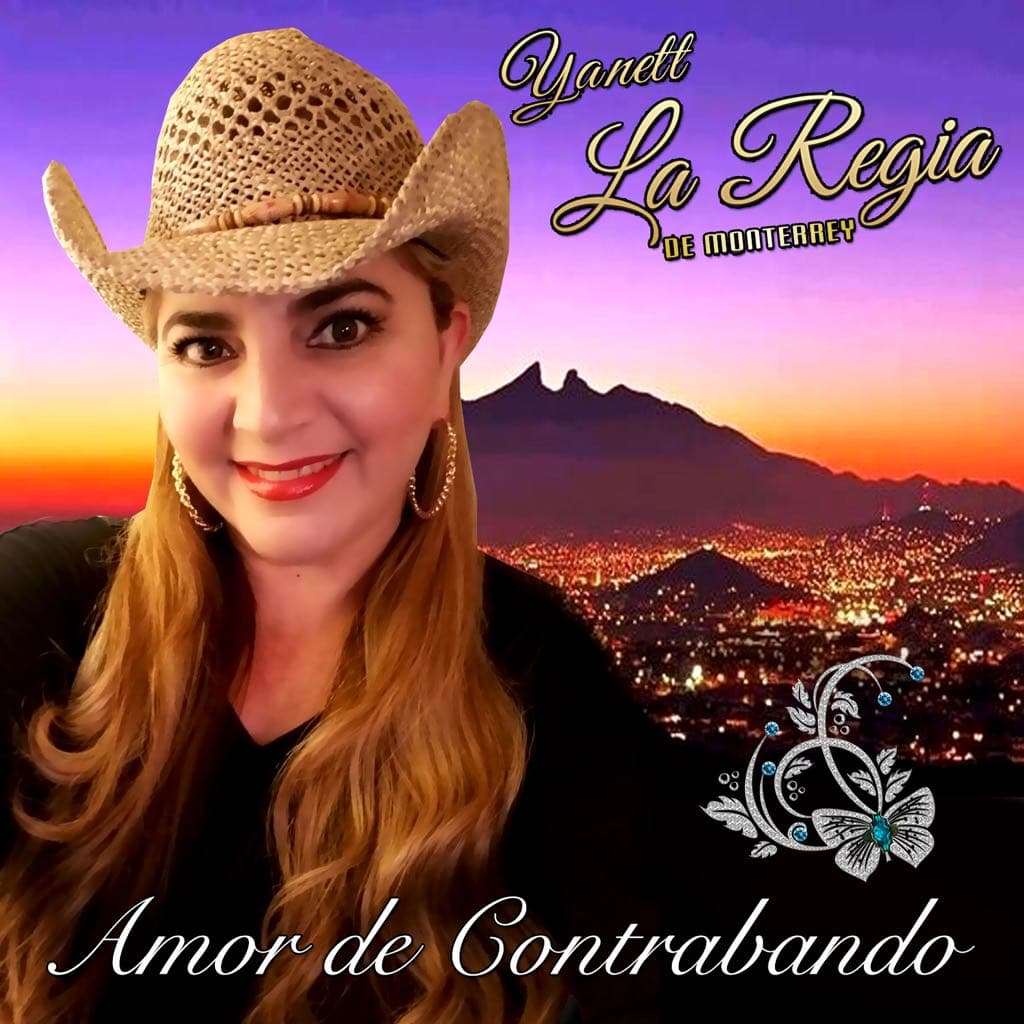 Yanett la regia de Monterrey