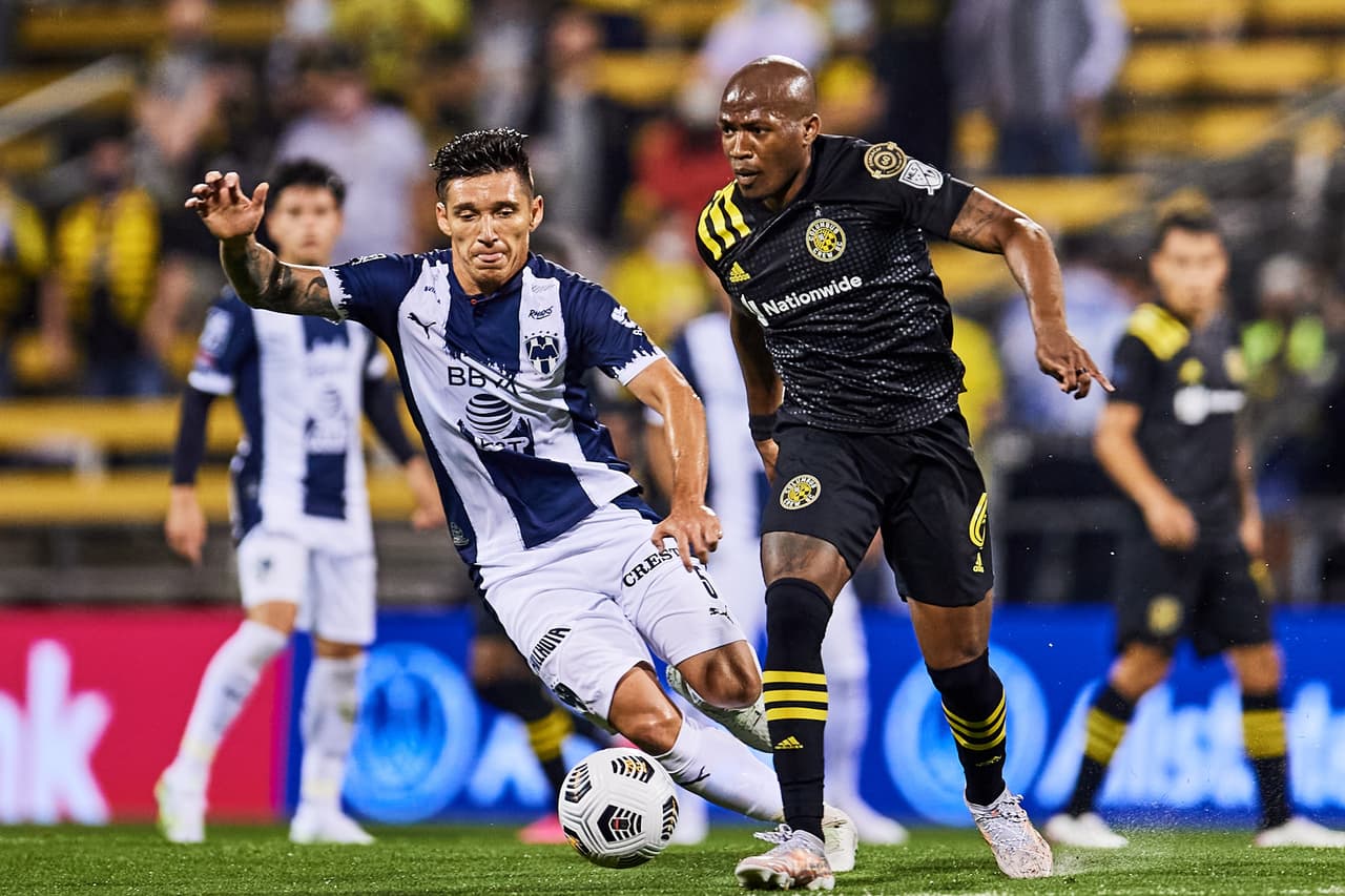 Los Rayados del 'Vasco' Aguirre salieron vivos de su visita al campeón de la MLS y el pase a Semifinales de la Concacaf Champions League se definirá la próxima semana en Monterrey.