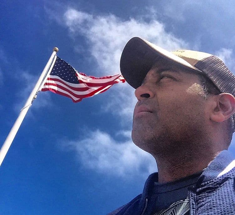 Tony Dandrades compartió esta linda foto.