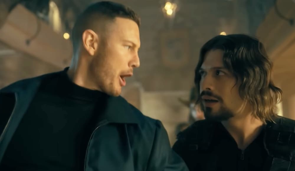 Referencia a Marvel en The Umbrella Academy