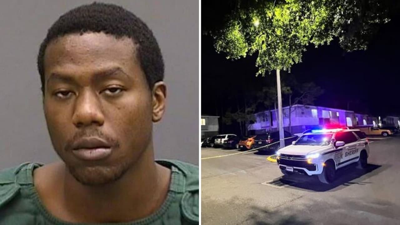 Un trío sexual terminó en asesinato en Florida: homicida es condenado a cadena perpetua