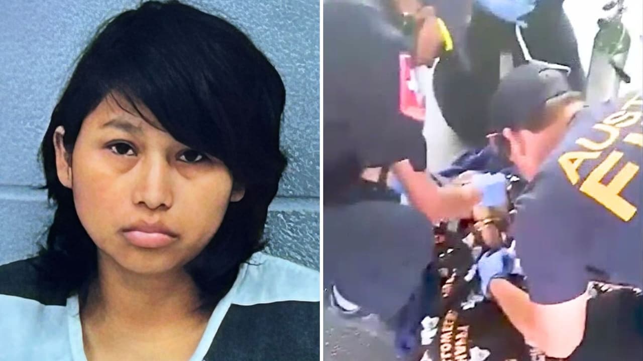 Arrestan a mujer que abandonó a su bebé recién nacida en un basurero en Austin