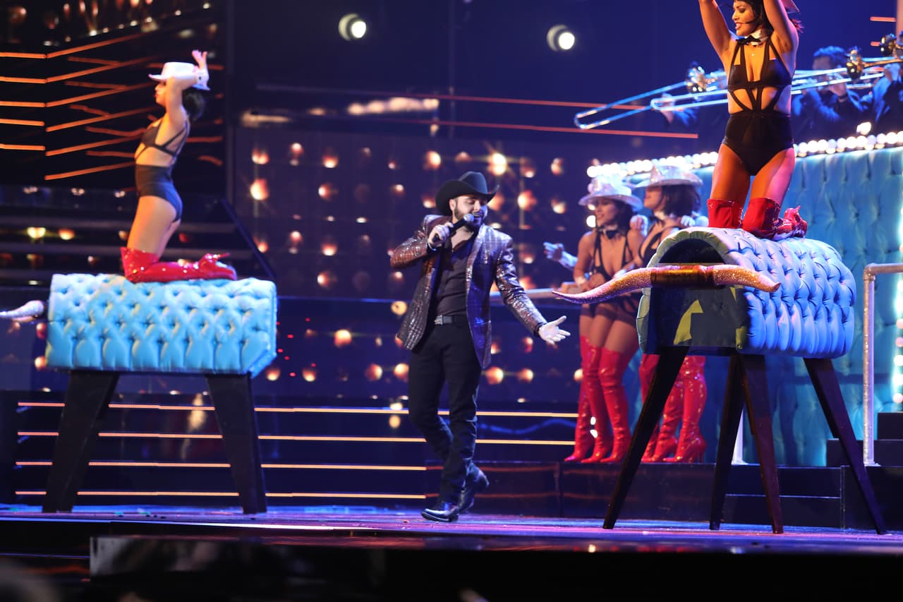 Incluso unos toritos de mentira.