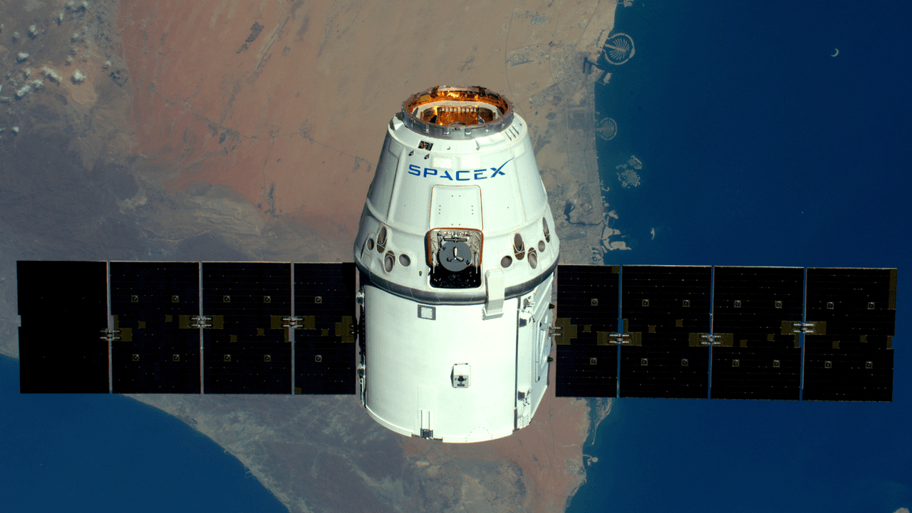 Supuesto OVNI en realidad era un satélite de Space X, según se reportó en su momento