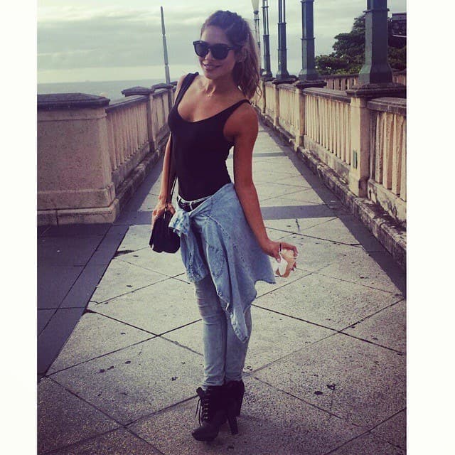 Everybody loves Ale's style, aquí sus fotos más fashion. ¿Cuál es tu look favorito?