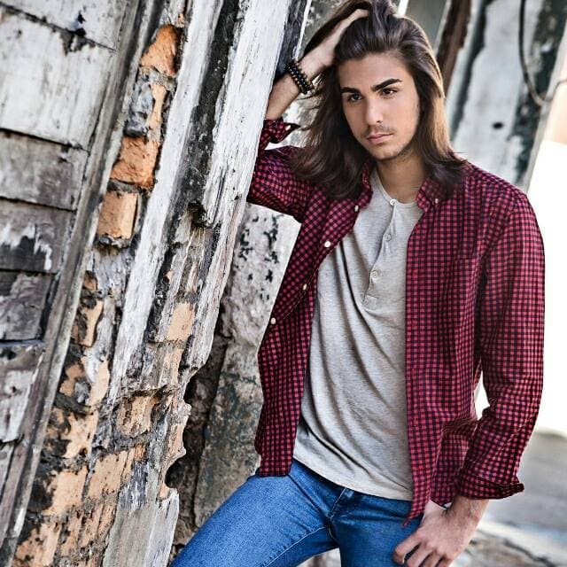 Nieto de Fidel Castro desfilará para Chanel en Cuba