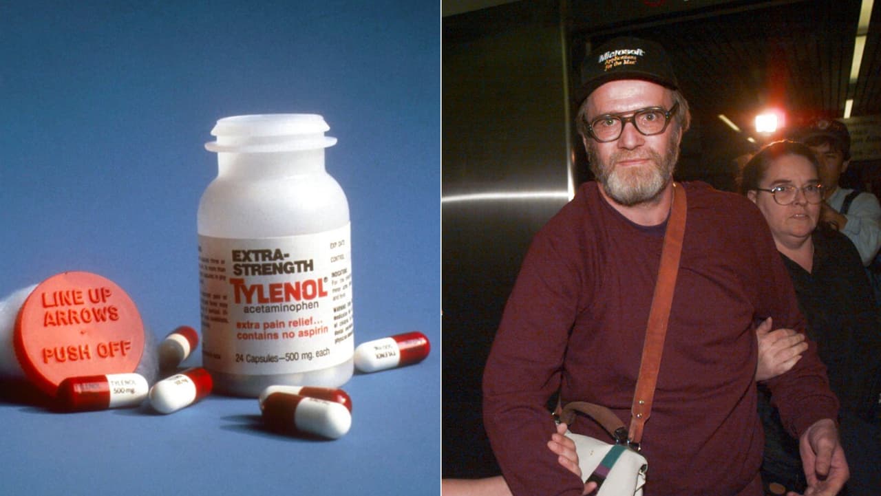Asesinatos con Tylenol envenenado: nuevas pruebas de ADN a 40 años de un caso que estremeció a Chicago