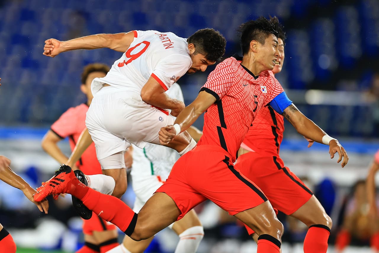 De la mano de Henry Martín y Sebastián Córdova México avanzó a la Semifinal de Tokio 2020 derrotando con autoridad a Corea del Sur.