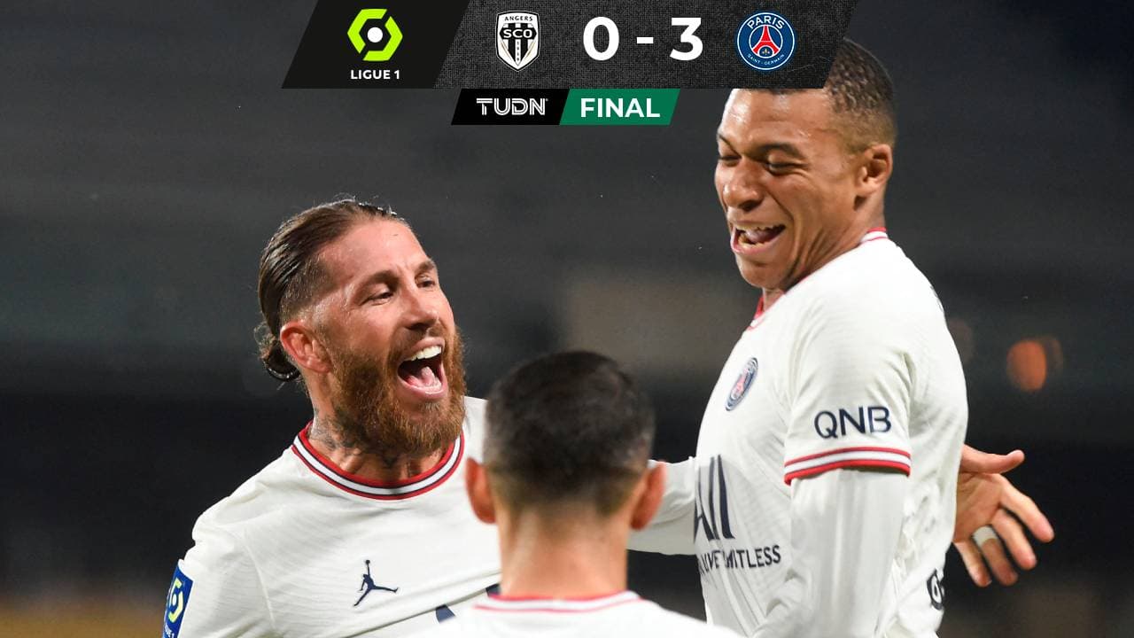 El PSG está en la antesala de un nuevo título en la Ligue 1