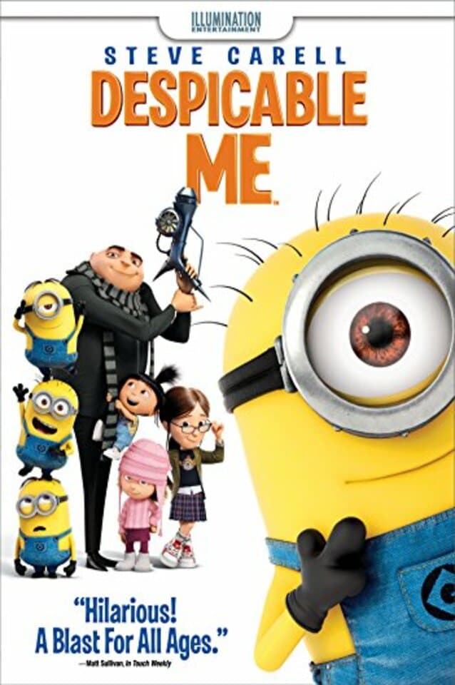 Despicable Me.