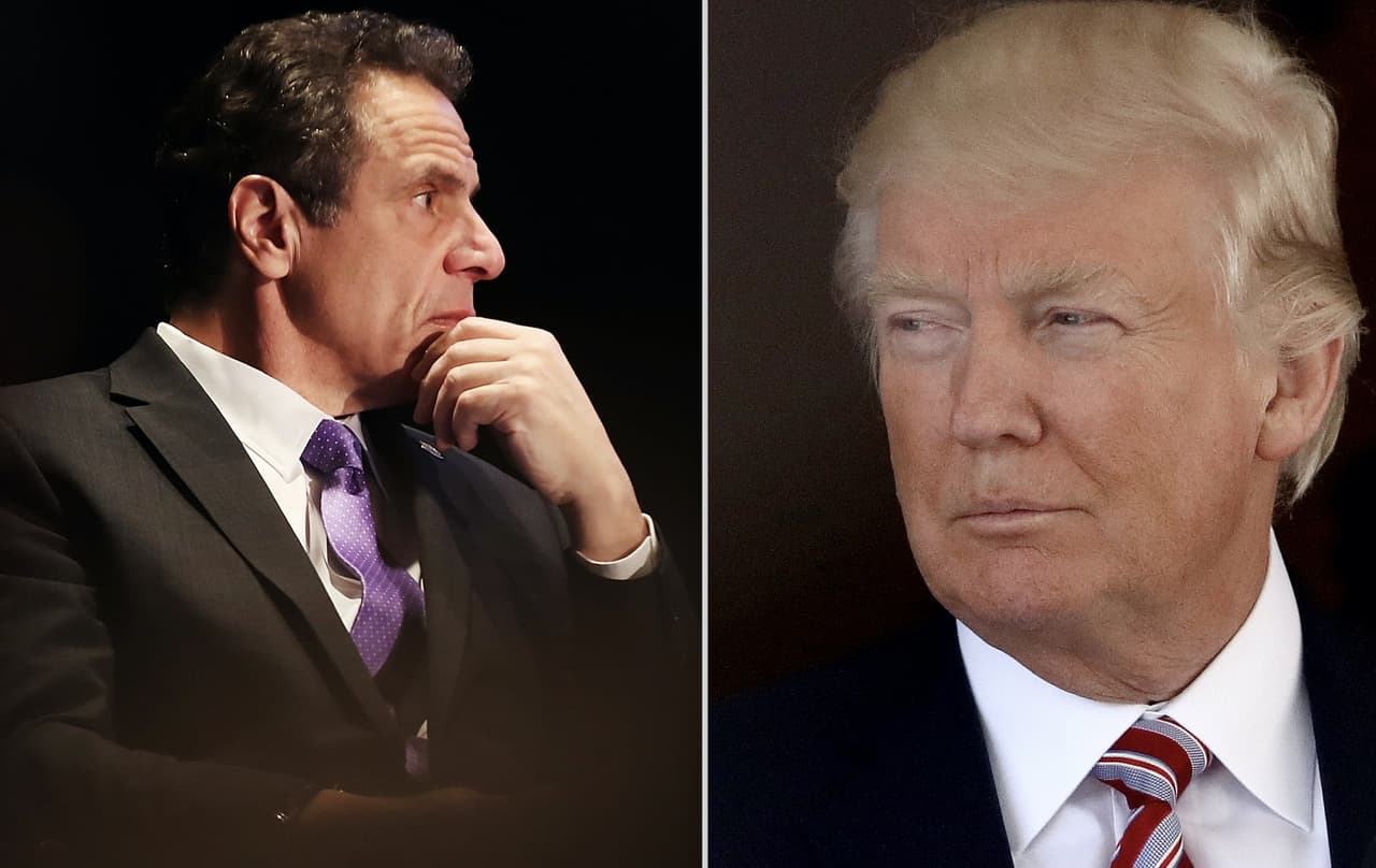 La información de inmigrantes que Cuomo está dispuesto a dar al gobierno federal por el programa Global Entry