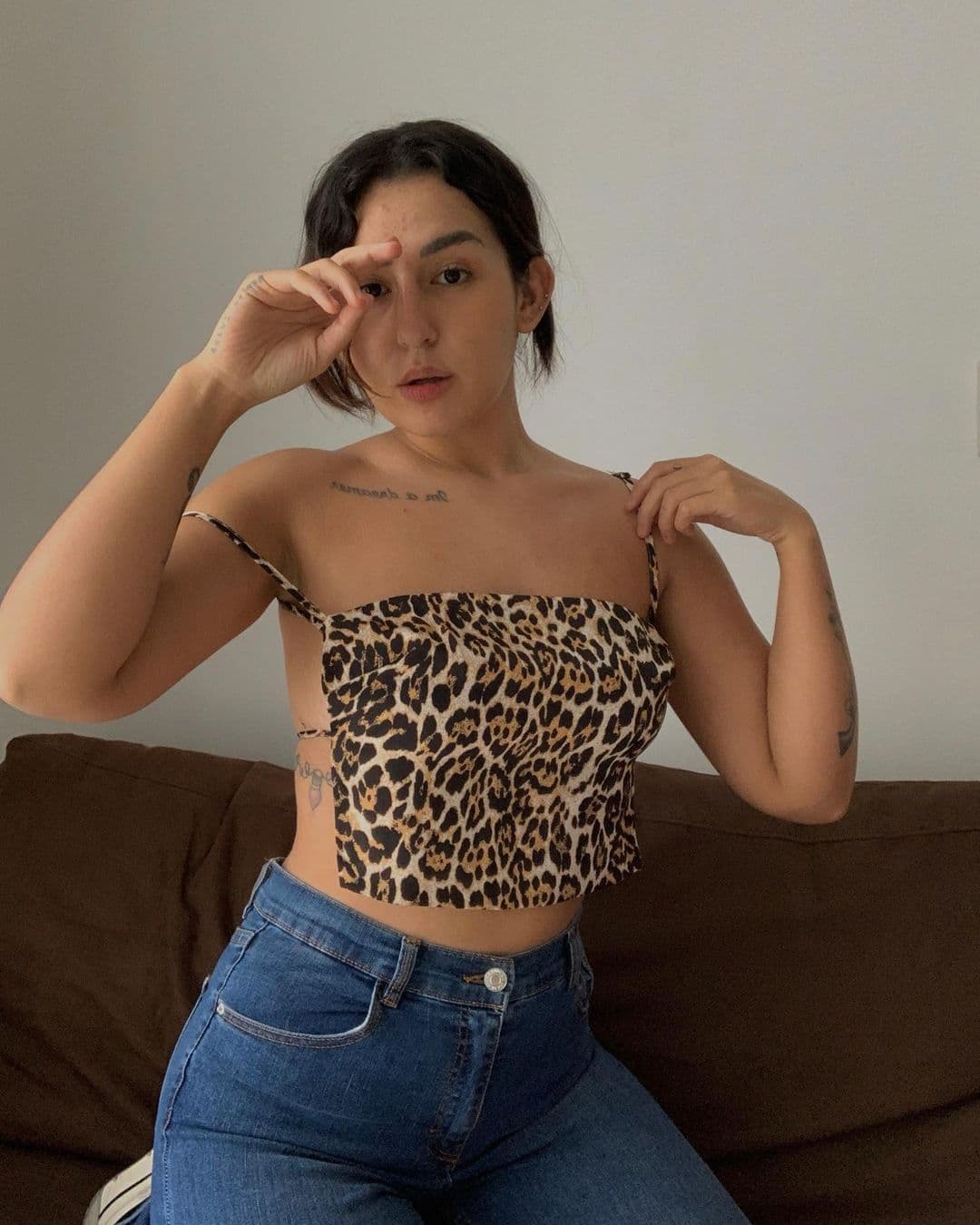 Esta no es la primera vez que Romina se vuelve tendencia en internet; en otra ocasión, envió un poderoso mensaje de amor propio y autoestima.