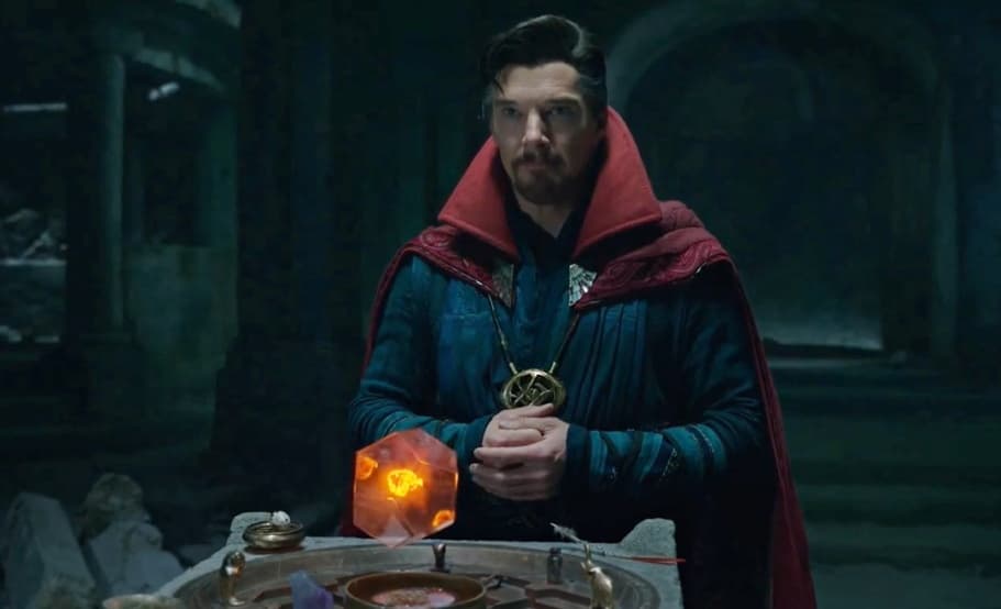 Doctor Strange
