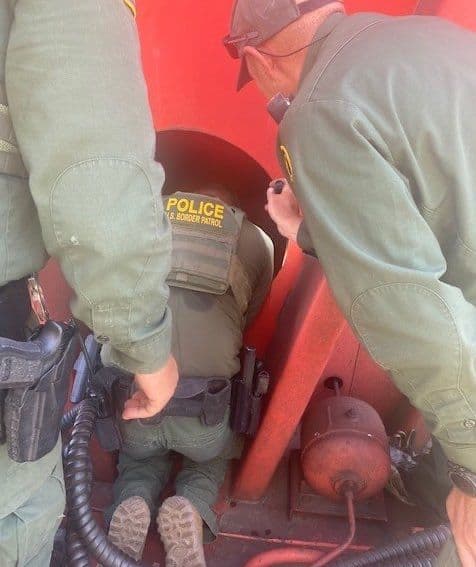 Afortunadamente, ninguno perdió la vida, según confirmó Jason Owens, jefe del sector de Del Rio de la Patrulla Fronteriza.