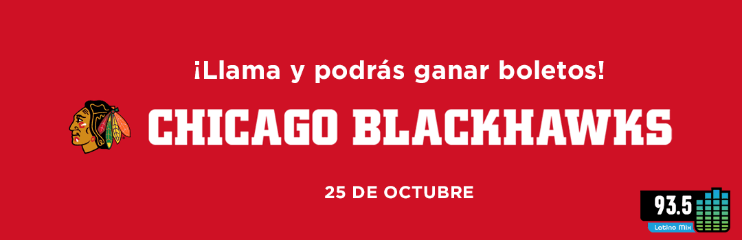 Comienza la temporada de los Chicago Blackhawks