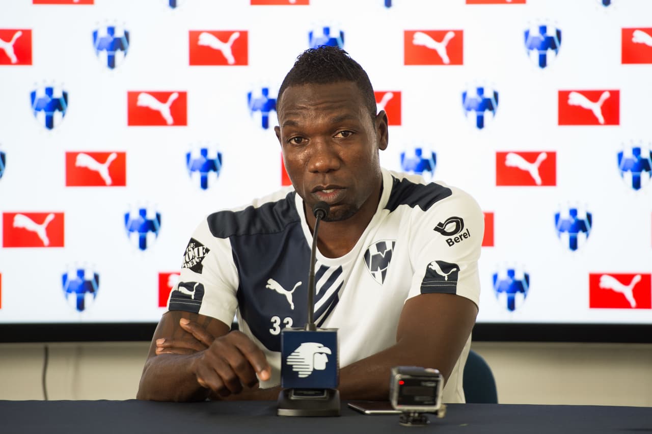 Walter Ayoví: "No existe confirmismo en Monterrey"