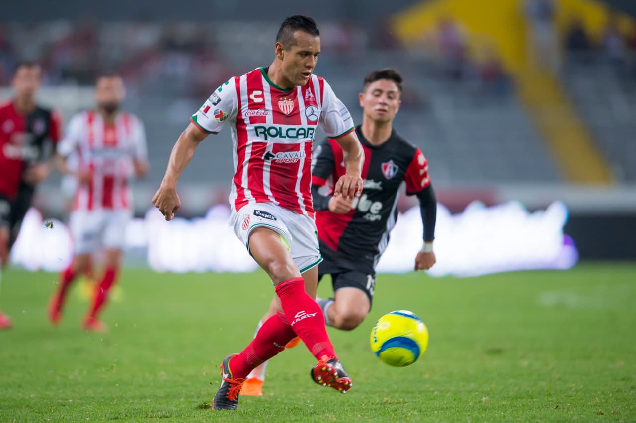 Mario de Luna pasa del Necaxa a las Chivas.