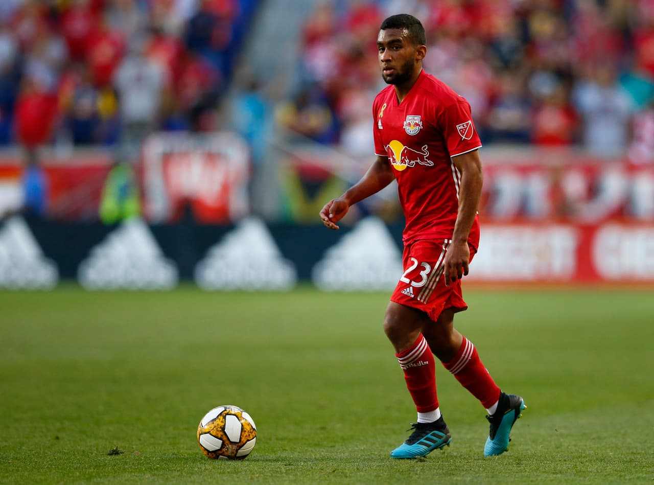 Puesto 11 - CRISTIAN CÁSSERES JR. (19 años / New York Red Bulls)