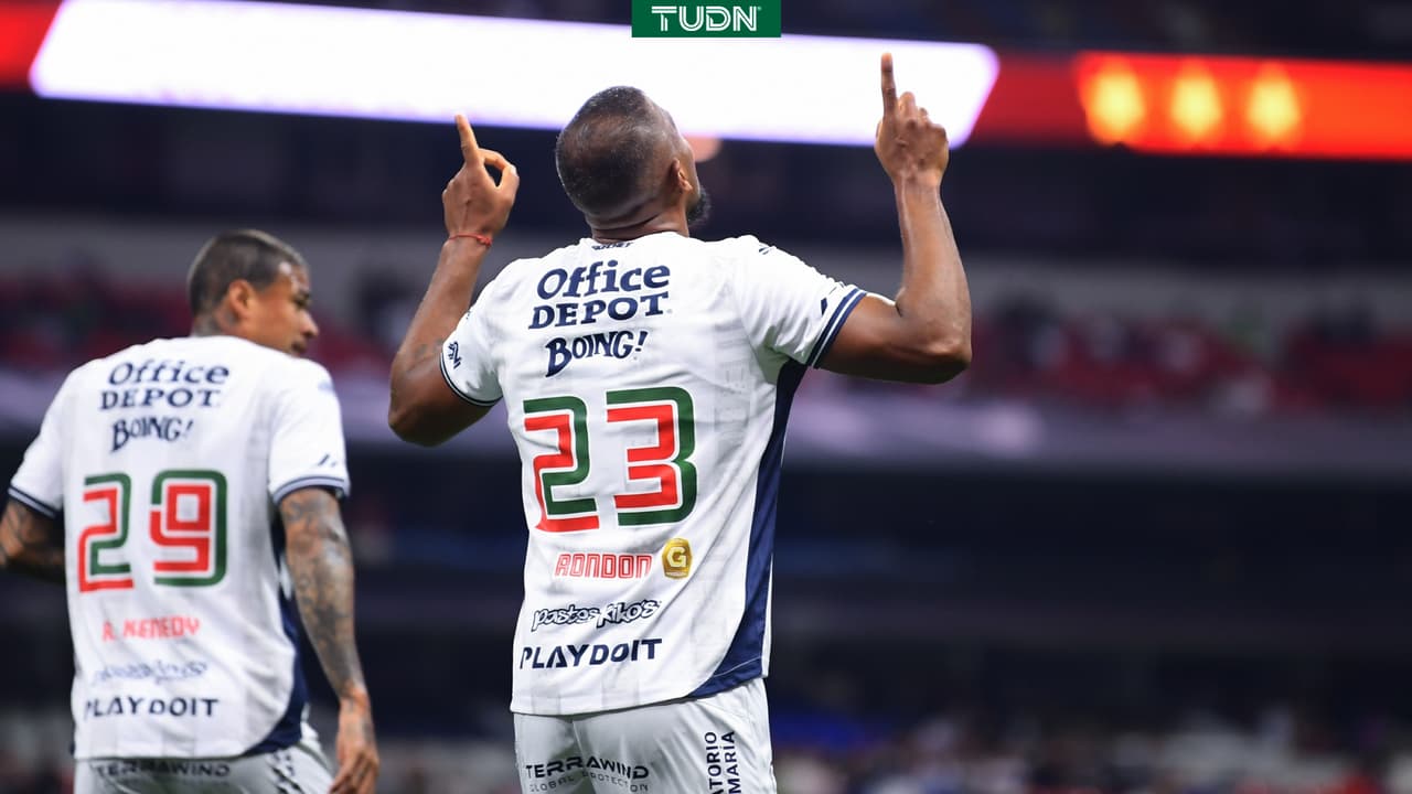 Tabla de goleo individual de la Liga MX Apertura 2026 en la Jornada 10