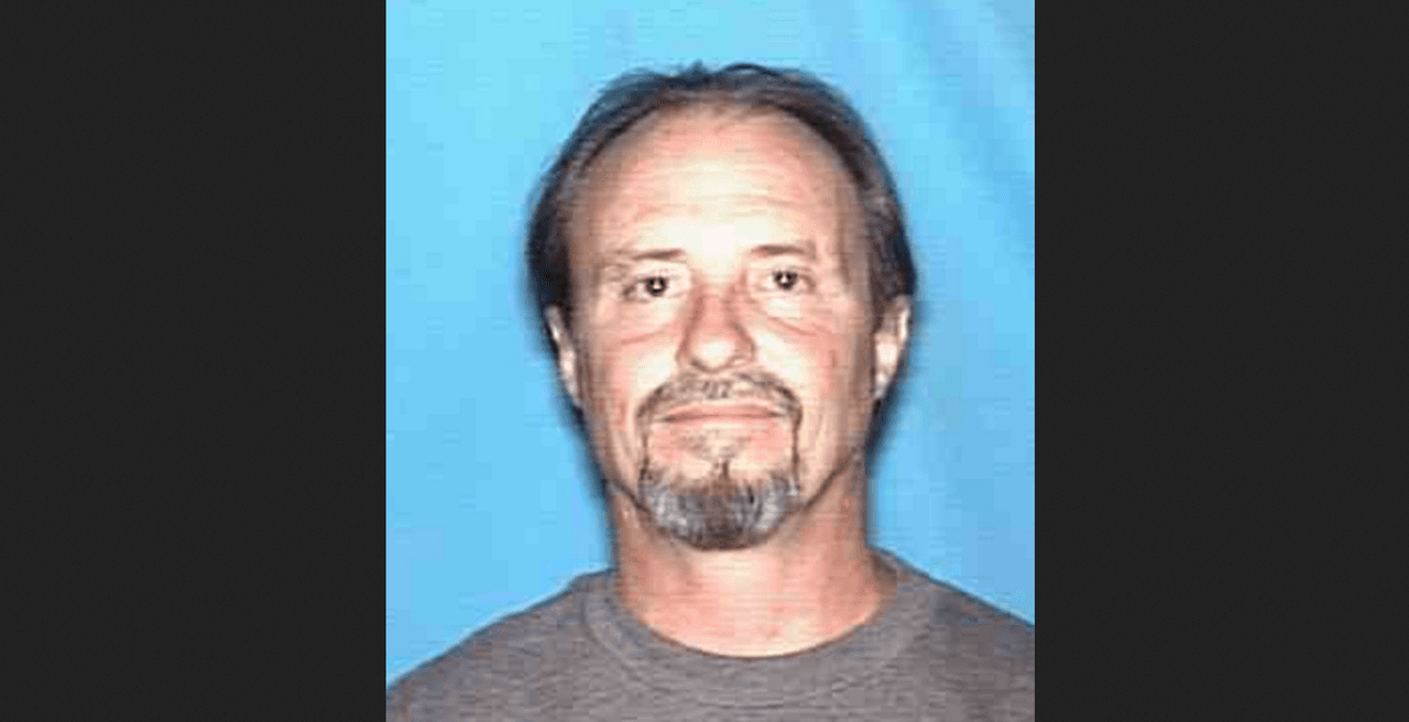 David Lee Edds tiene un amplio expediente policial