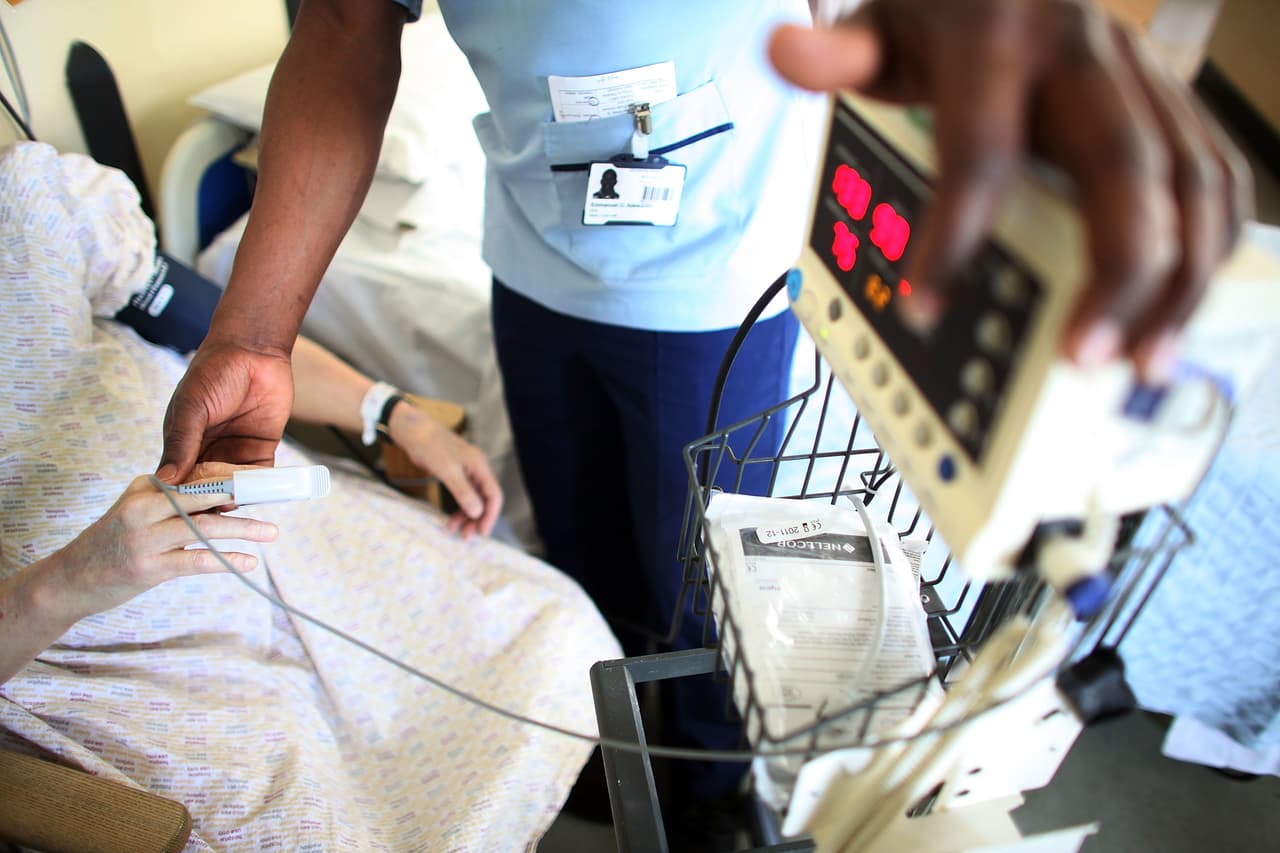 Hospitales del estado de Nueva York entre los peores del país