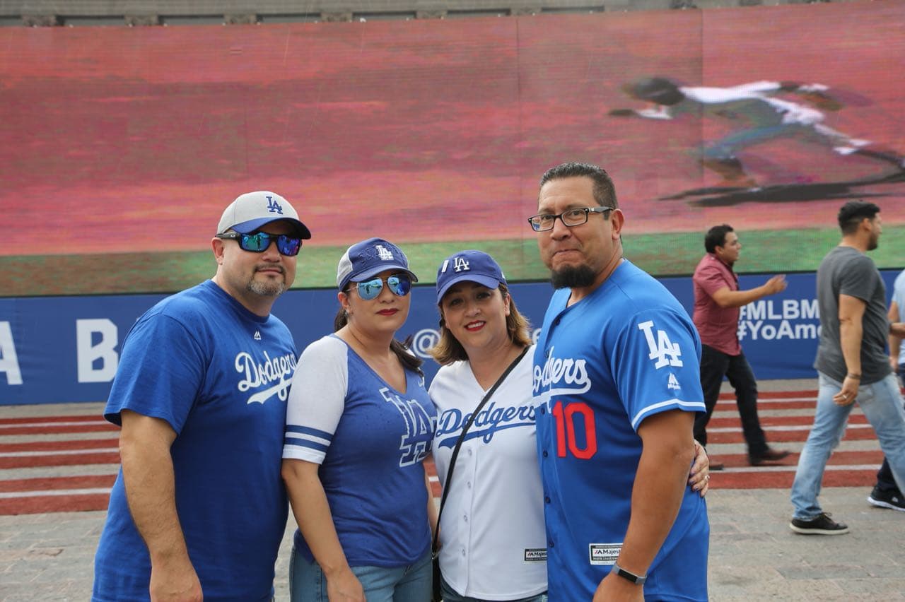 El tradicional Fan Fest fue todo un éxito en la Macroplaza.