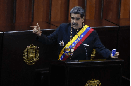 El programa de espionaje de la DEA a políticos de Venezuela burlando el derecho internacional
