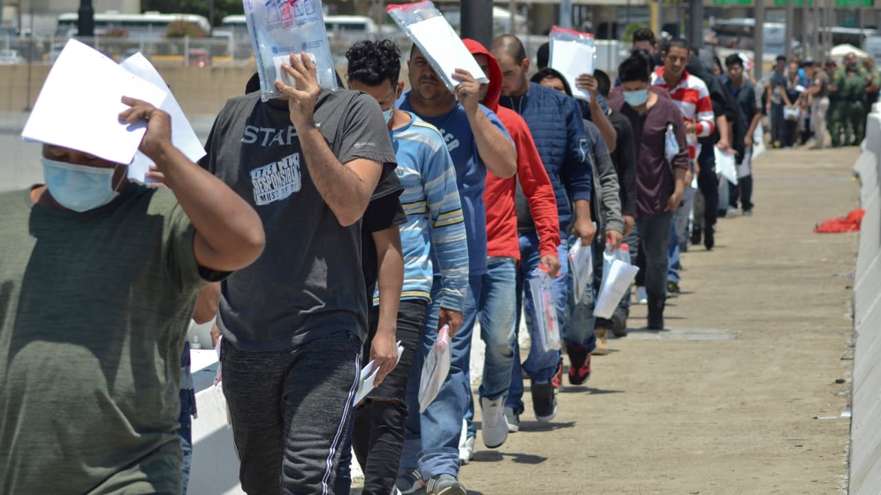 Inmigración en Florida en cifras.