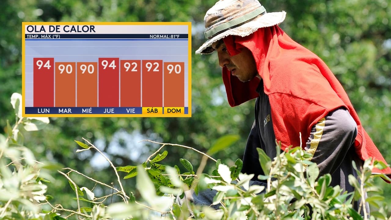 Te decimos por qué este mayo lo sentirás muy caliente en el norte de Texas
