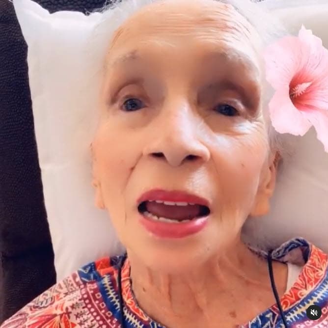 "
<b>Nos daremos un tiempo para recuperarnos </b>de esta gran pérdida esperando pronto retomar nuestras actividades públicas. Agradeciendo siempre a Dios por sus oraciones y por la vida de la primera actriz Josefina Echánove", expresó la familia en su comunicado de prensa.