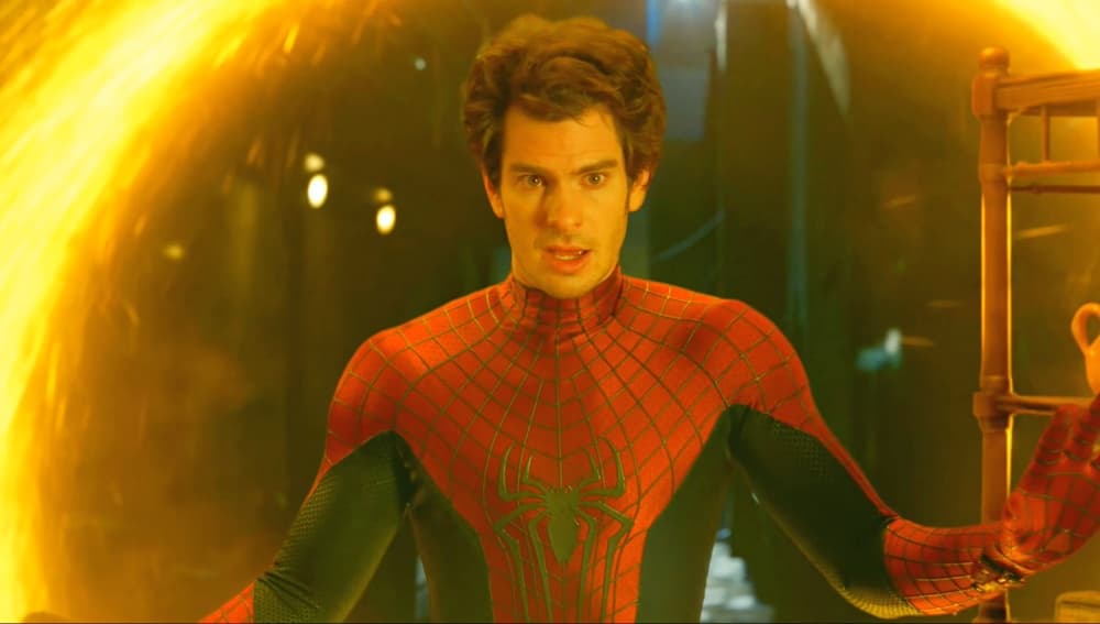 El Spider-Man de Andrew Garfield sufrió grandes perdidas
