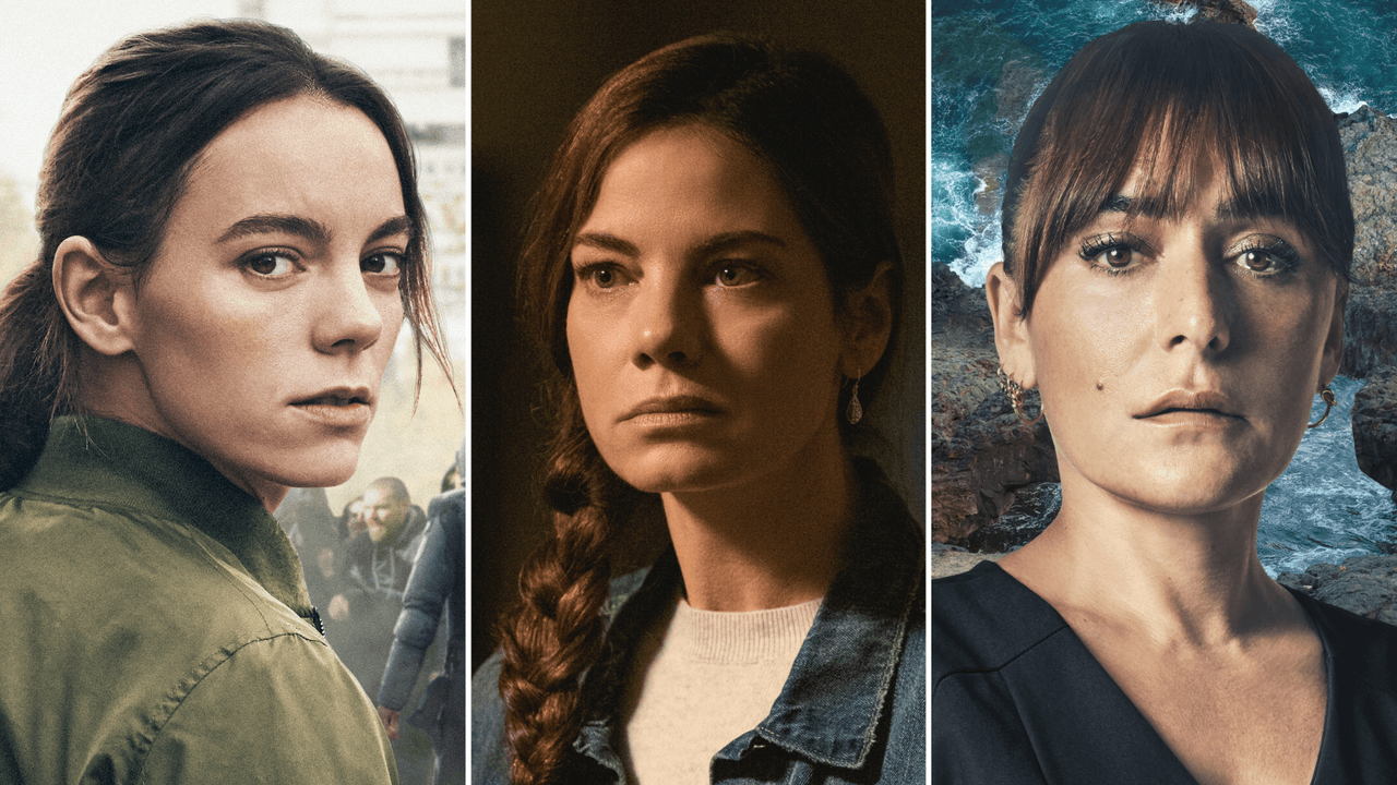 3 series policiacas que te mantendrán al filo del asiento y son mejores que 'Ecos'