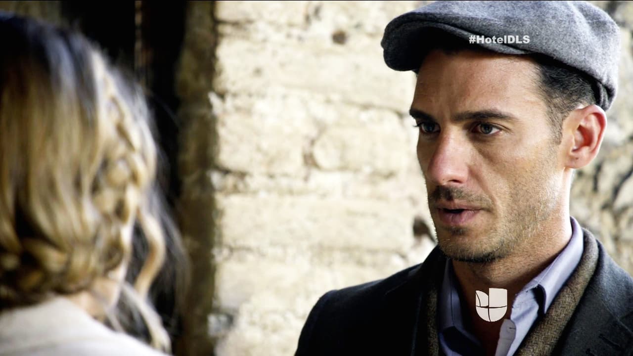 Él tampoco se queda atrás.