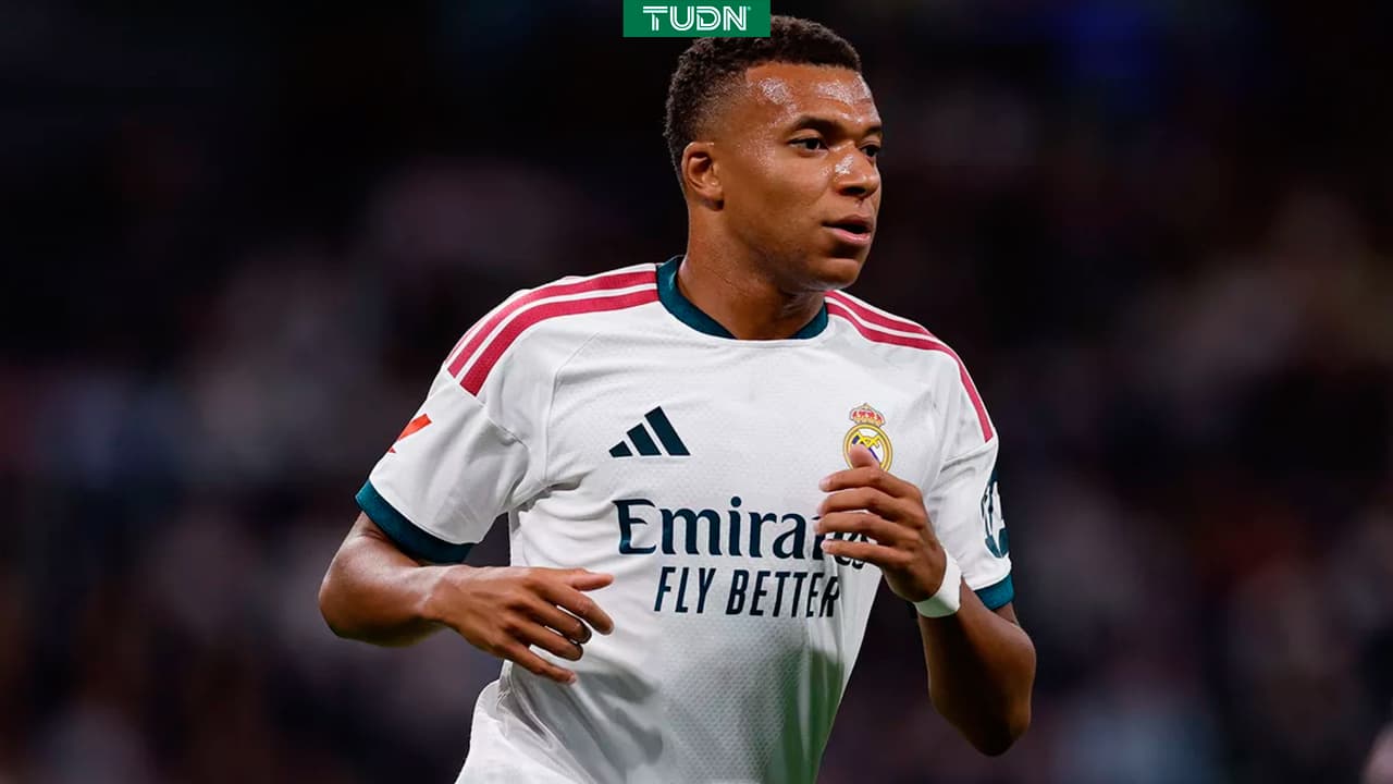 Se confirma baja de Mbappé por lesión en la rodilla izquierda