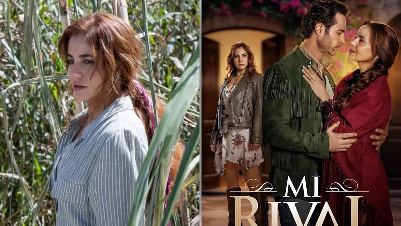 Ela Velden habla sobre su trabajo en ‘Mi Rival’ y el proceso detrás de Bárbara, su personaje