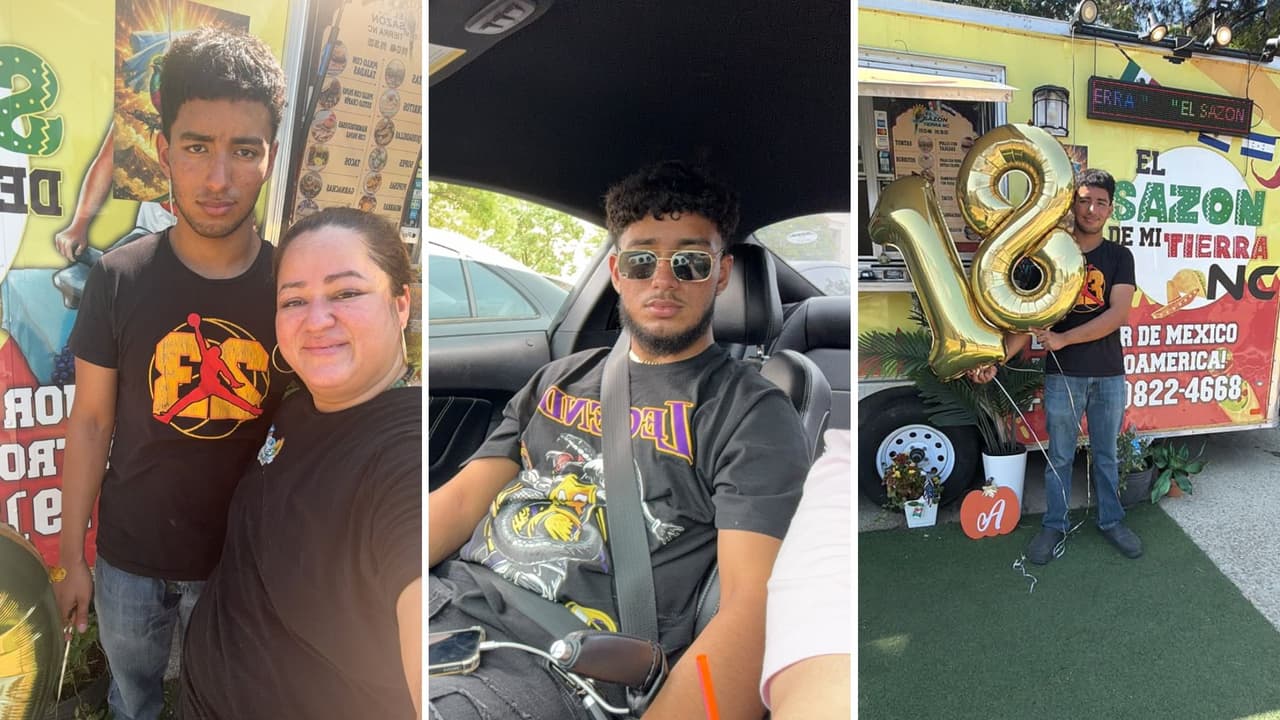 Un conductor ebrio arrolló y mató a Juan Acevedo ahora su familia busca ayuda para llevar sus restos a Guatemala
