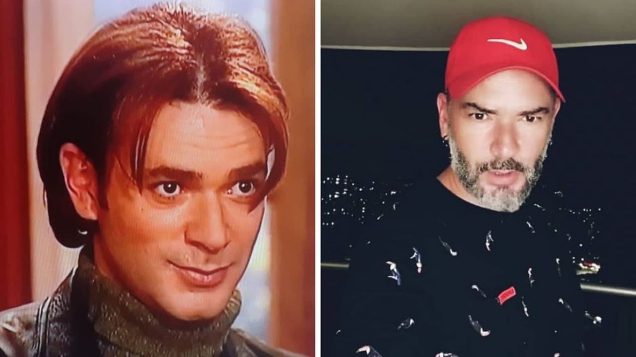 Muere Sebastián Boscán, actor de 'Pasión de gavilanes y 'Pablo Escobar, el patrón del mal', a los 52 años