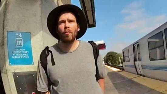 Inicia juicio de presunto homicida del BART en medio de posibilidades de postergarlo por incompetencia mental