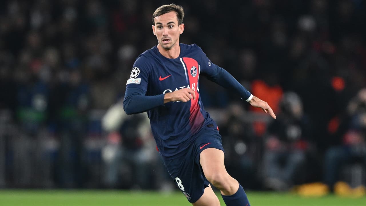 Fabián Ruiz descarta que el PSG sienta presión por ganar la Champions