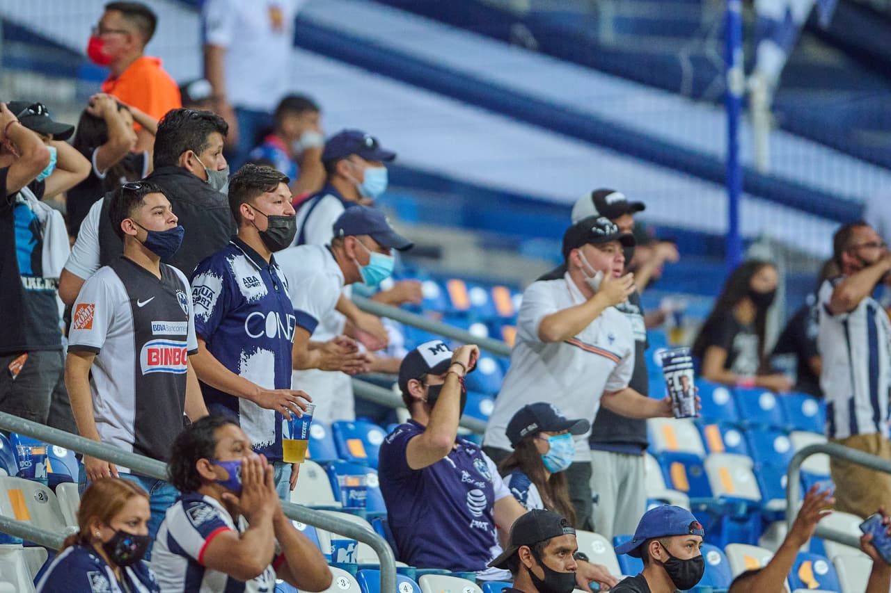 Rayados de Monterrey venció por la mínima diferencia Mazatlán FC y confirmó su pase directo a Cuartos de Final, mientras que los de Tomas Boy están eliminados.