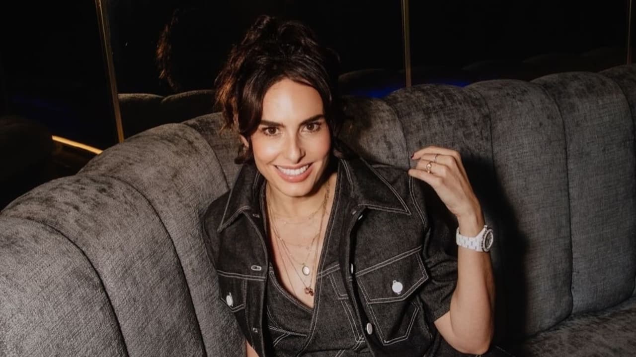 Ana Serradilla se sincera y revela la razón por la que no podrá tener hijos